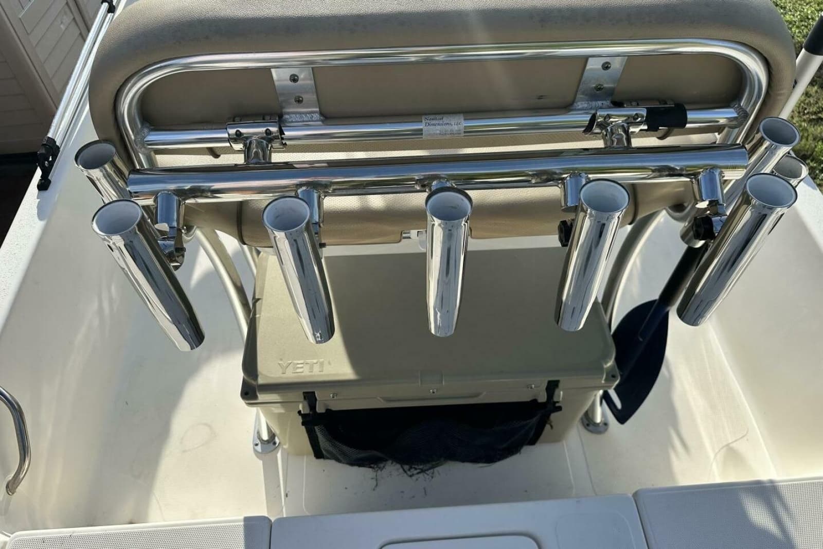 2020 NauticStar 2140 Sport Shallow Bay - Photo 36