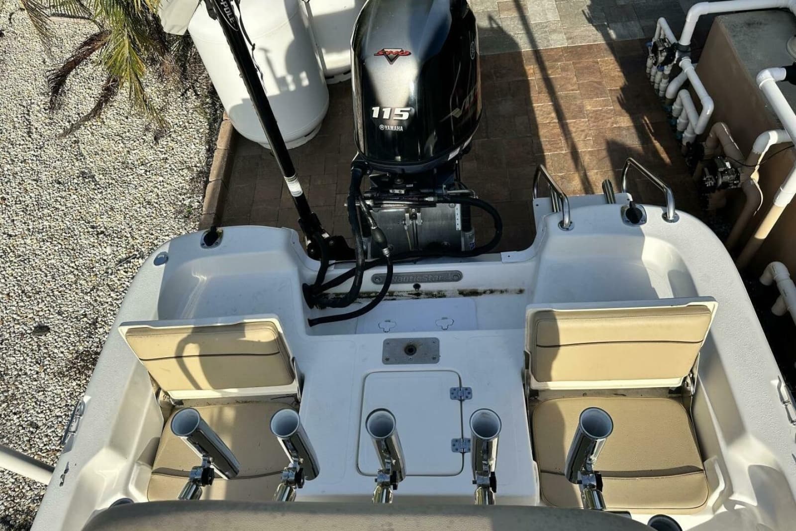 2020 NauticStar 2140 Sport Shallow Bay - Photo 35