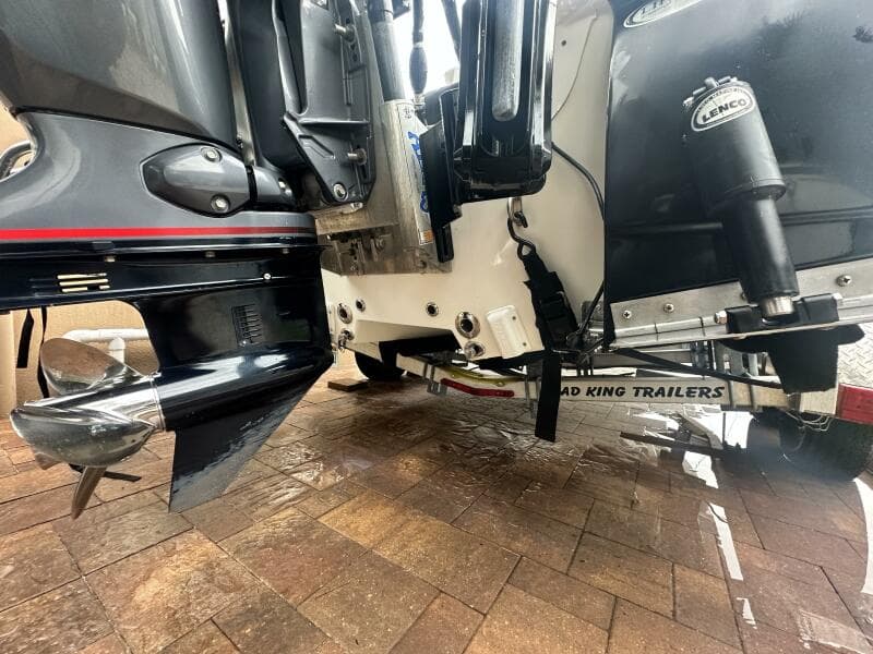 2020 NauticStar 2140 Sport Shallow Bay