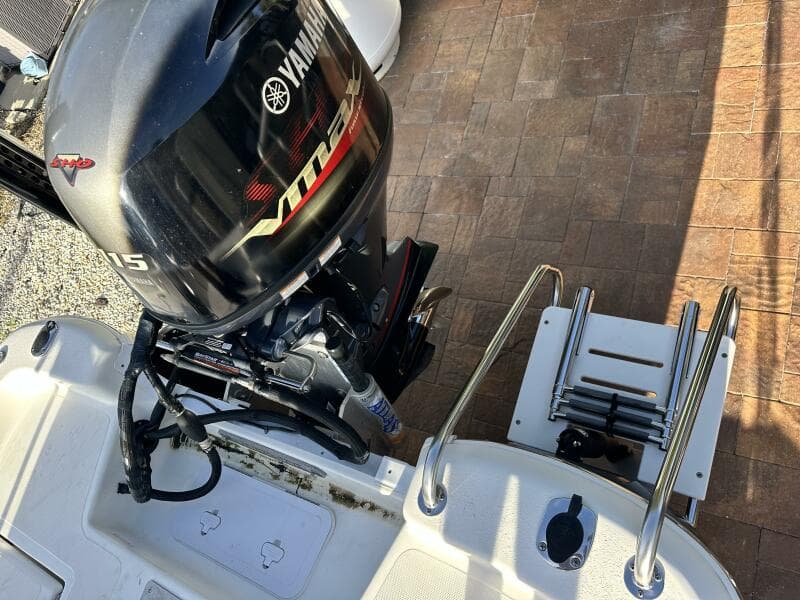 2020 NauticStar 2140 Sport Shallow Bay