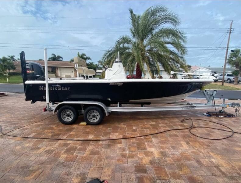 2020 NauticStar 2140 Sport Shallow Bay