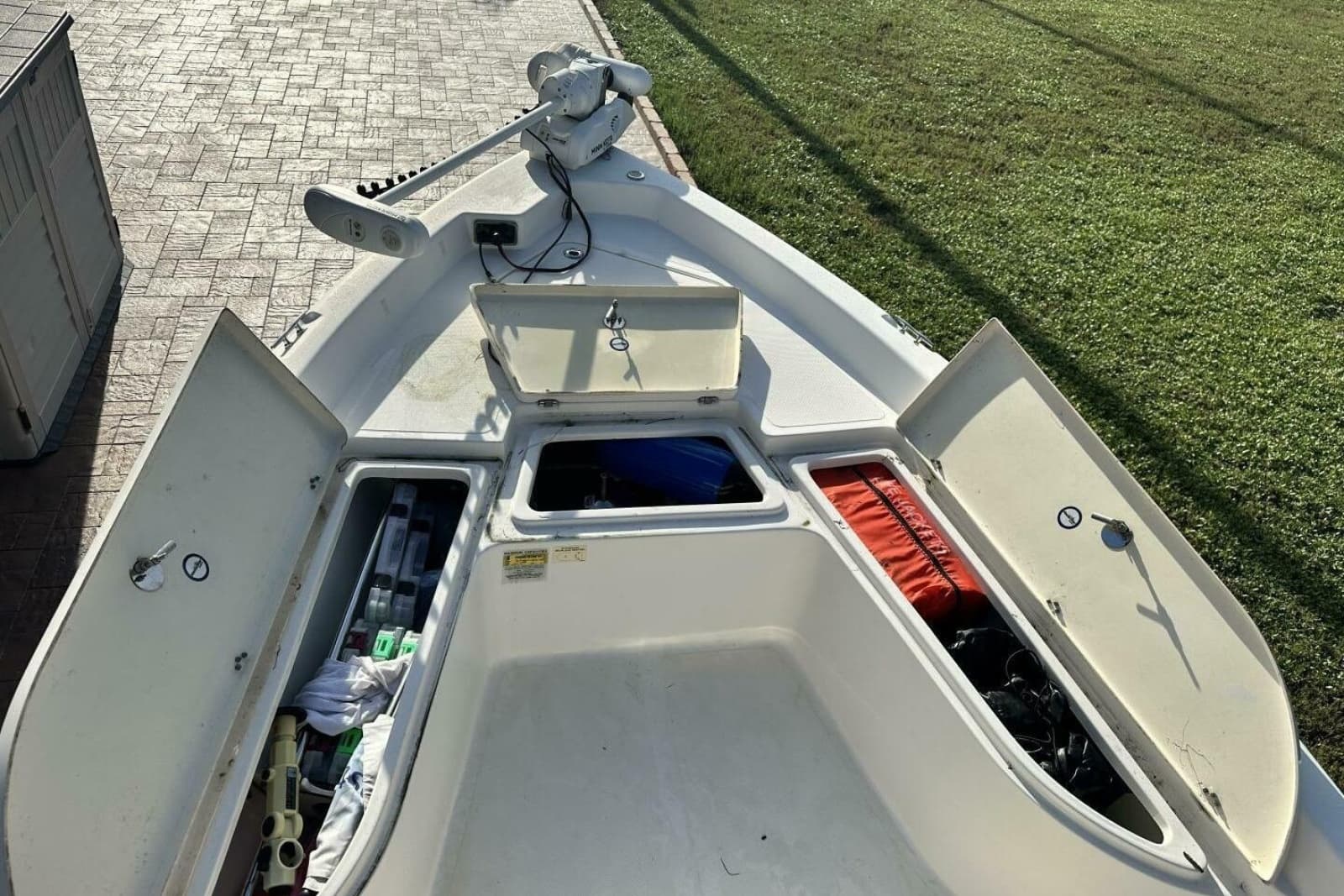 2020 NauticStar 2140 Sport Shallow Bay - Photo 8