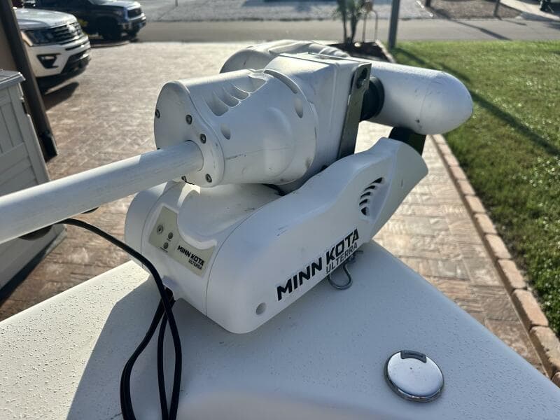 2020 NauticStar 2140 Sport Shallow Bay