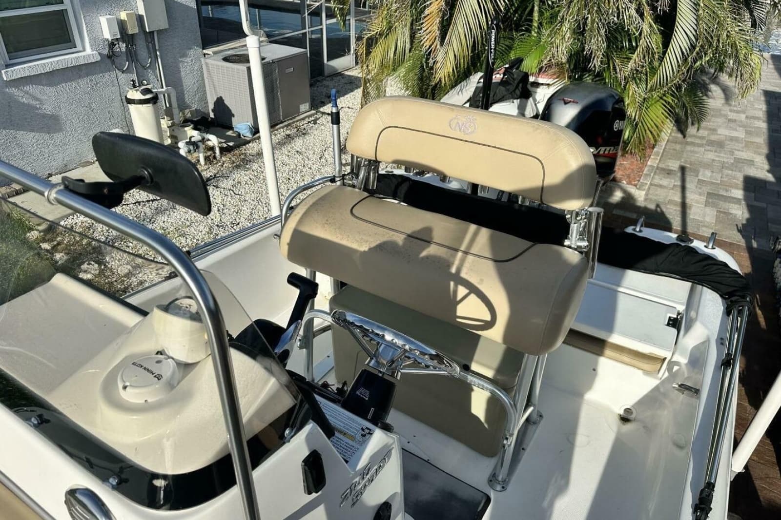 2020 NauticStar 2140 Sport Shallow Bay - Photo 12