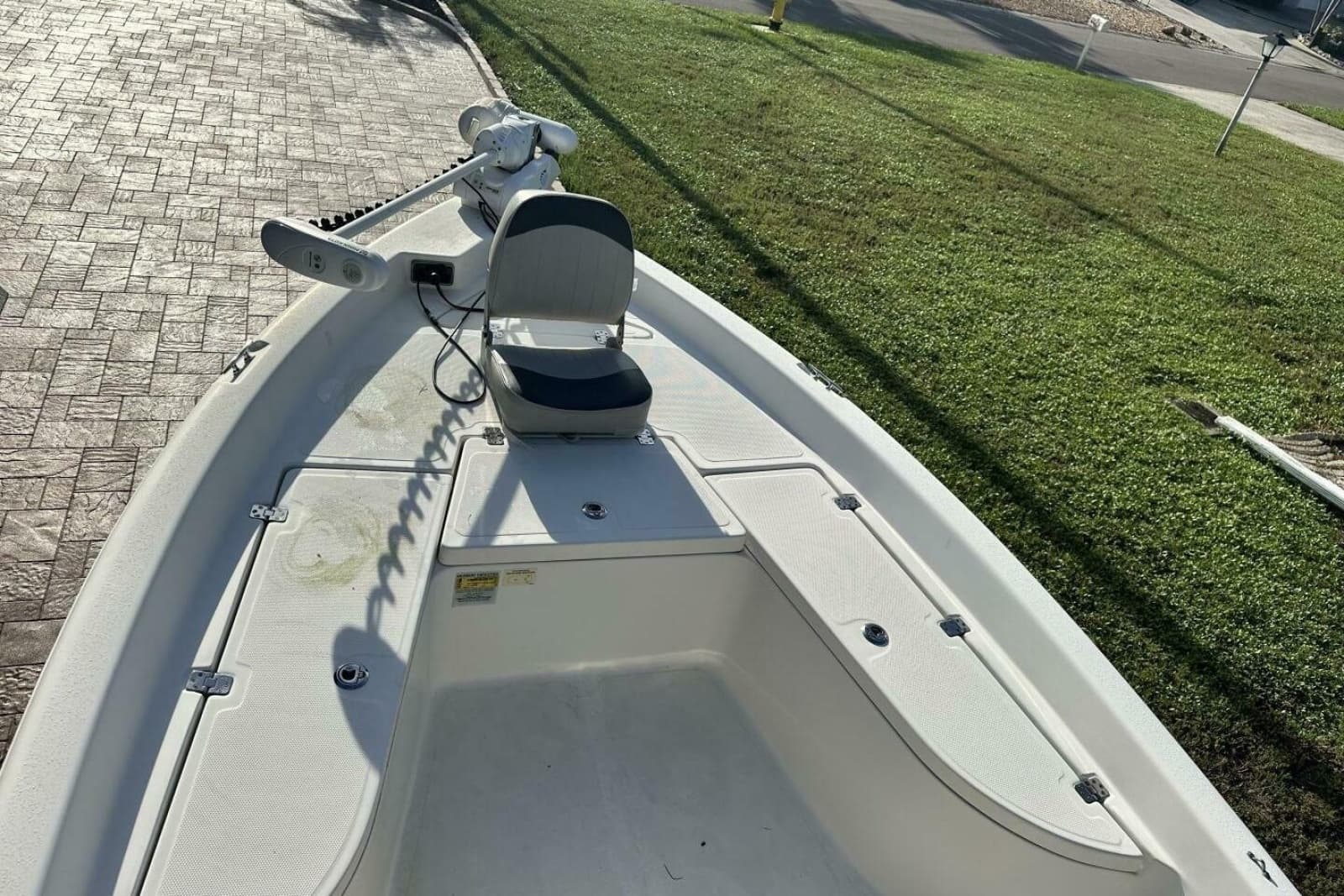 2020 NauticStar 2140 Sport Shallow Bay - Photo 7