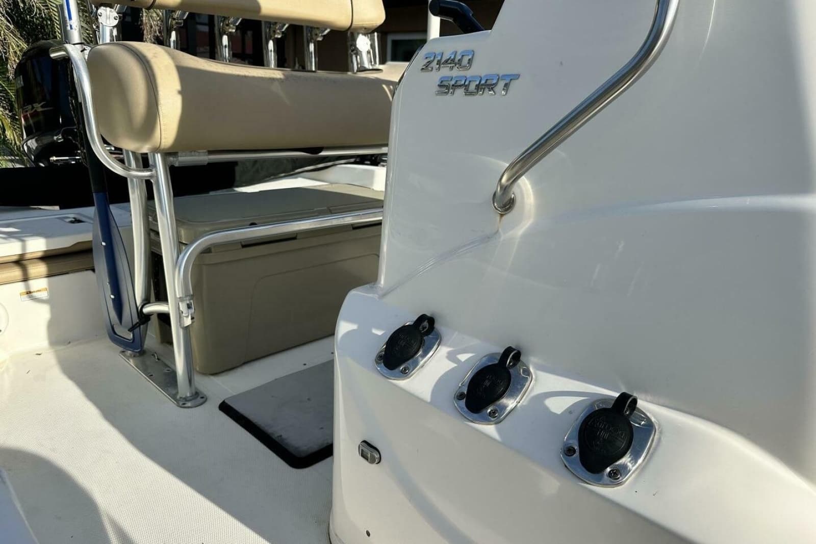 2020 NauticStar 2140 Sport Shallow Bay - Photo 29