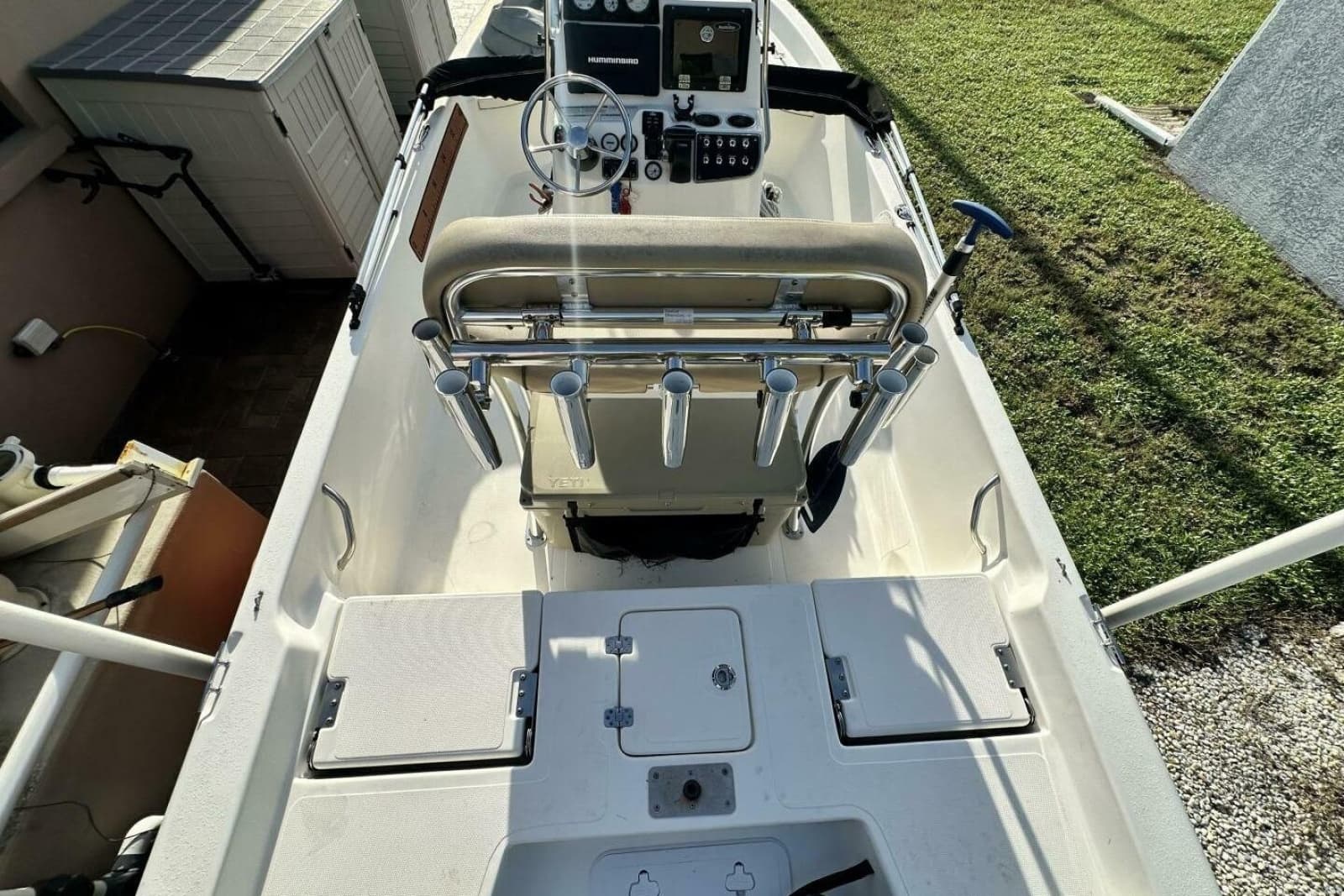 2020 NauticStar 2140 Sport Shallow Bay - Photo 37