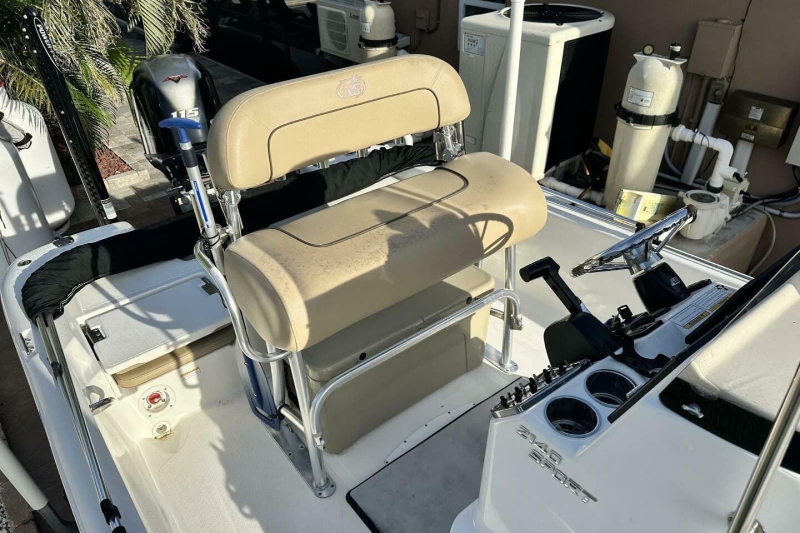 2020 NauticStar 2140 Sport Shallow Bay - Photo 41