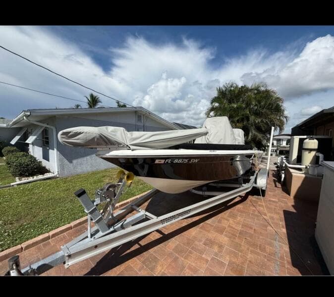 2020 NauticStar 2140 Sport Shallow Bay