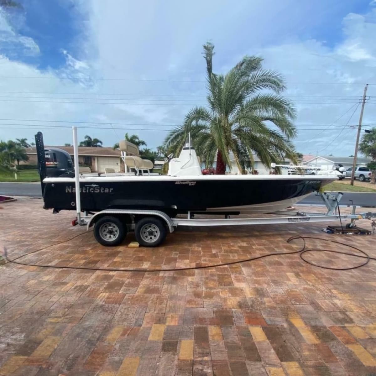 2020 NauticStar 2140 Sport Shallow Bay - Photo 1