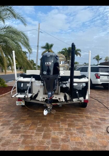 2020 NauticStar 2140 Sport Shallow Bay