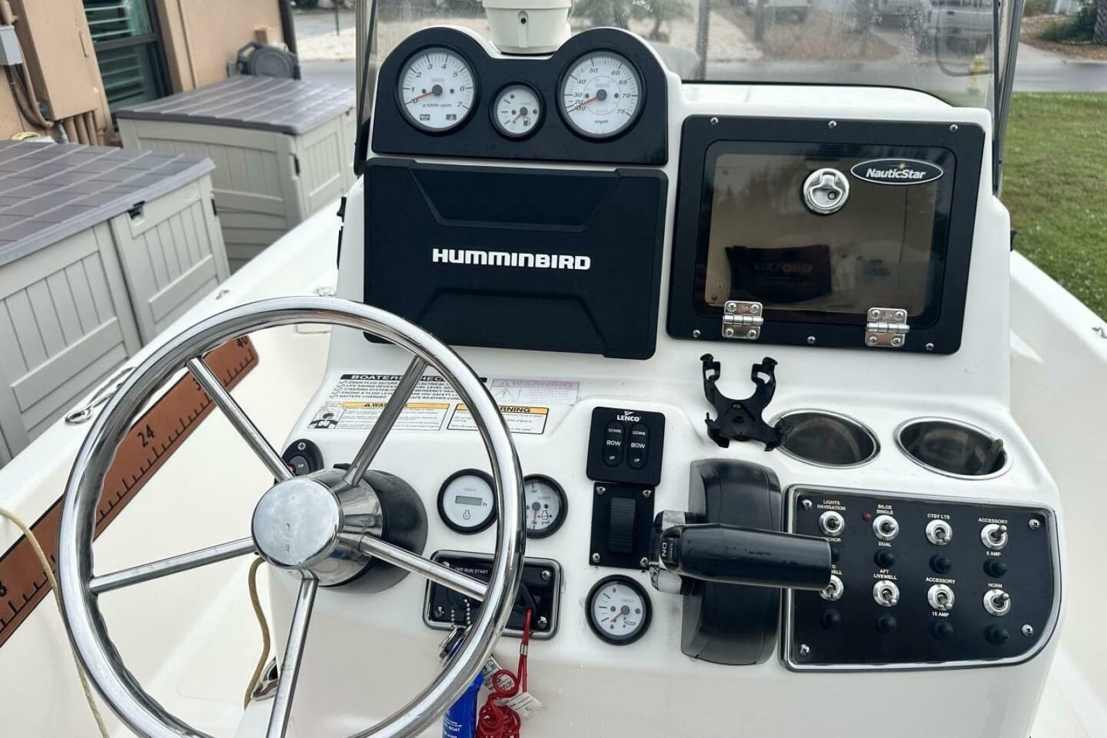 2020 NauticStar 2140 Sport Shallow Bay - Photo 11