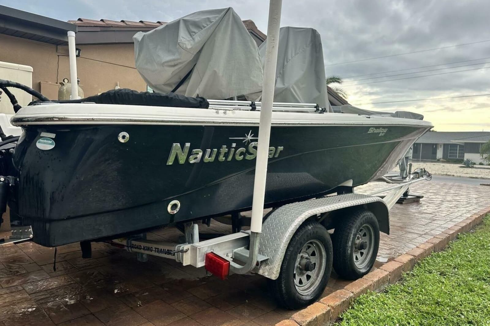 2020 NauticStar 2140 Sport Shallow Bay - Photo 3