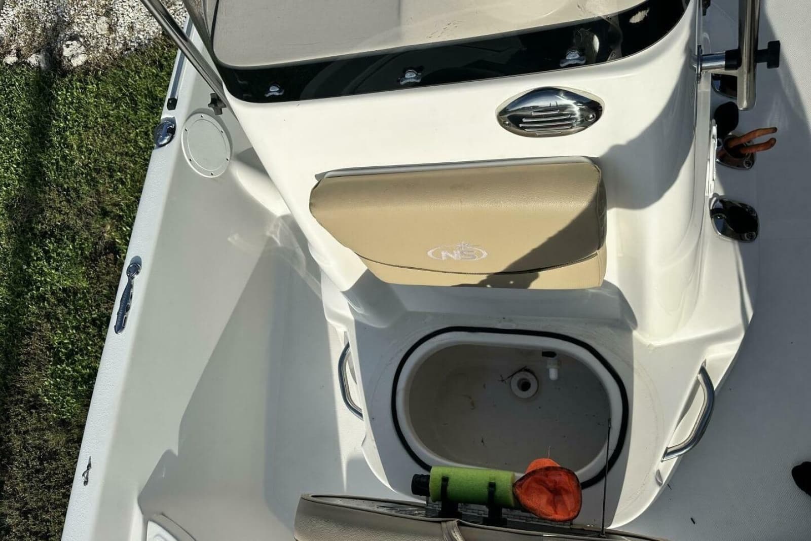 2020 NauticStar 2140 Sport Shallow Bay - Photo 13