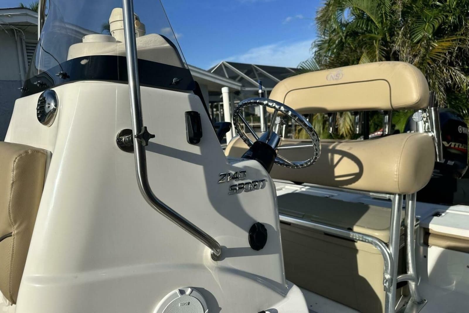 2020 NauticStar 2140 Sport Shallow Bay - Photo 38