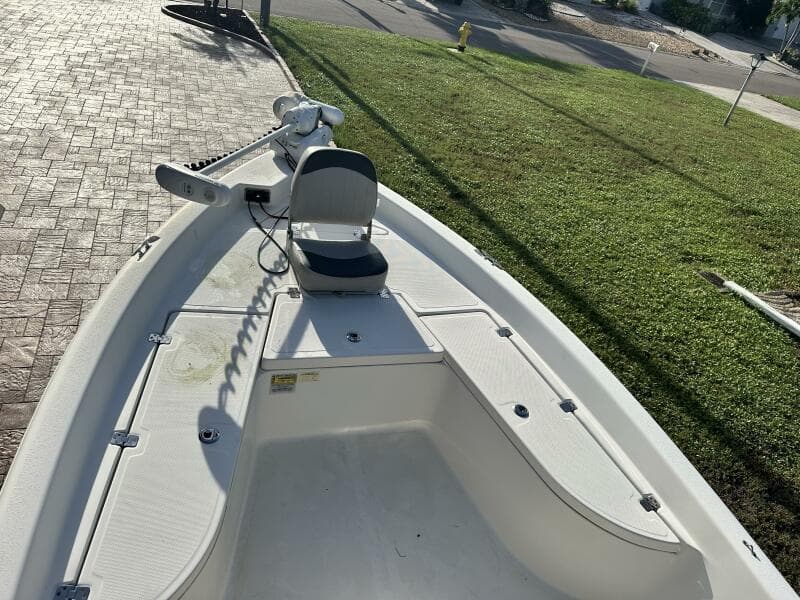 2020 NauticStar 2140 Sport Shallow Bay