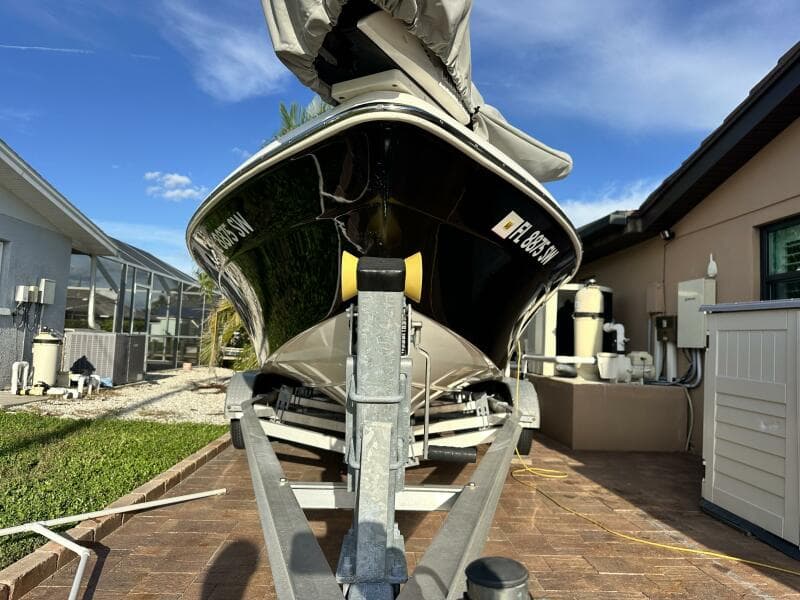 2020 NauticStar 2140 Sport Shallow Bay