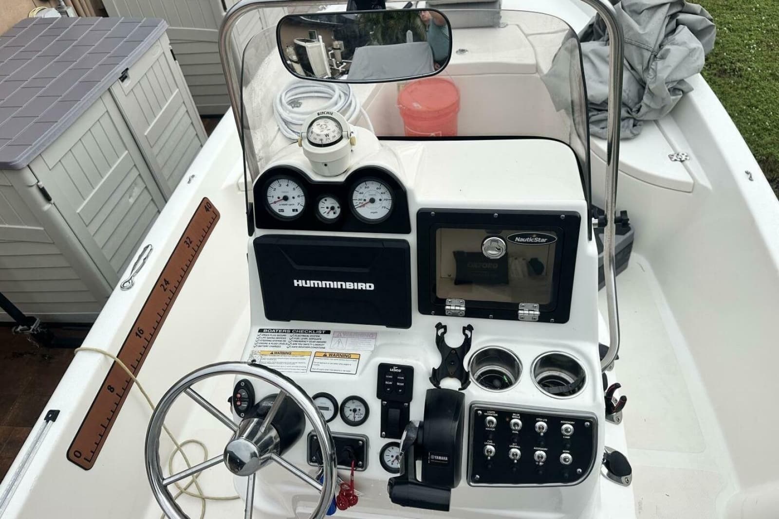 2020 NauticStar 2140 Sport Shallow Bay - Photo 22