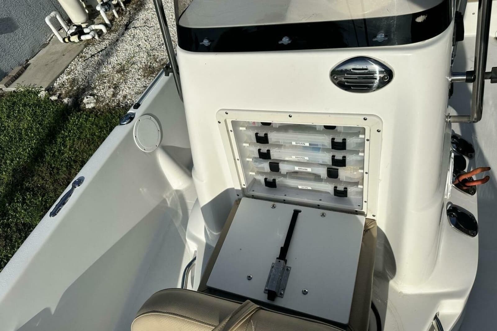2020 NauticStar 2140 Sport Shallow Bay - Photo 10