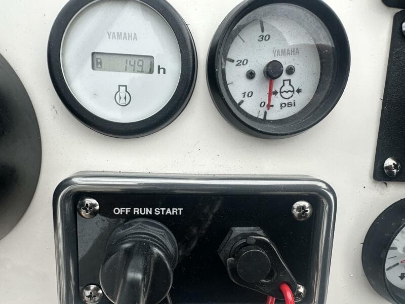 2020 NauticStar 2140 Sport Shallow Bay