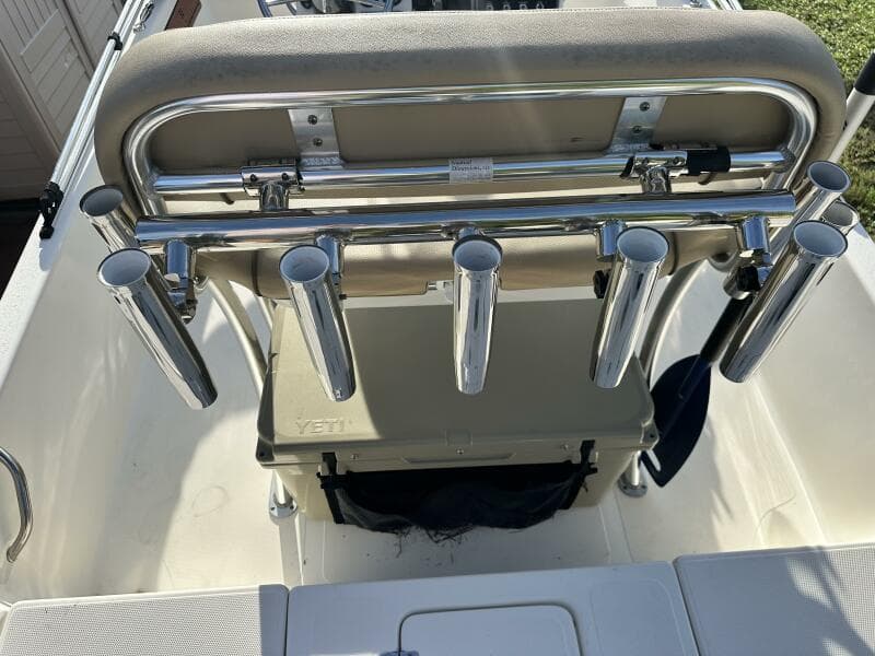 2020 NauticStar 2140 Sport Shallow Bay