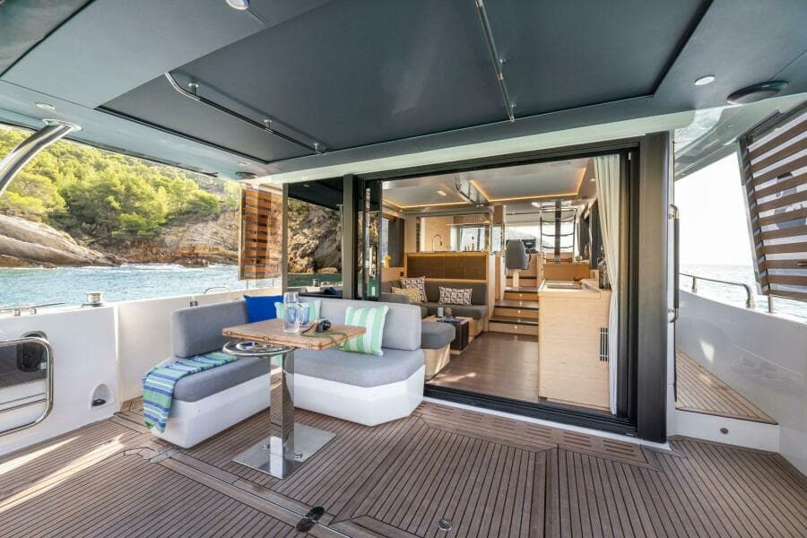 2026 Beneteau Swift Trawler 54