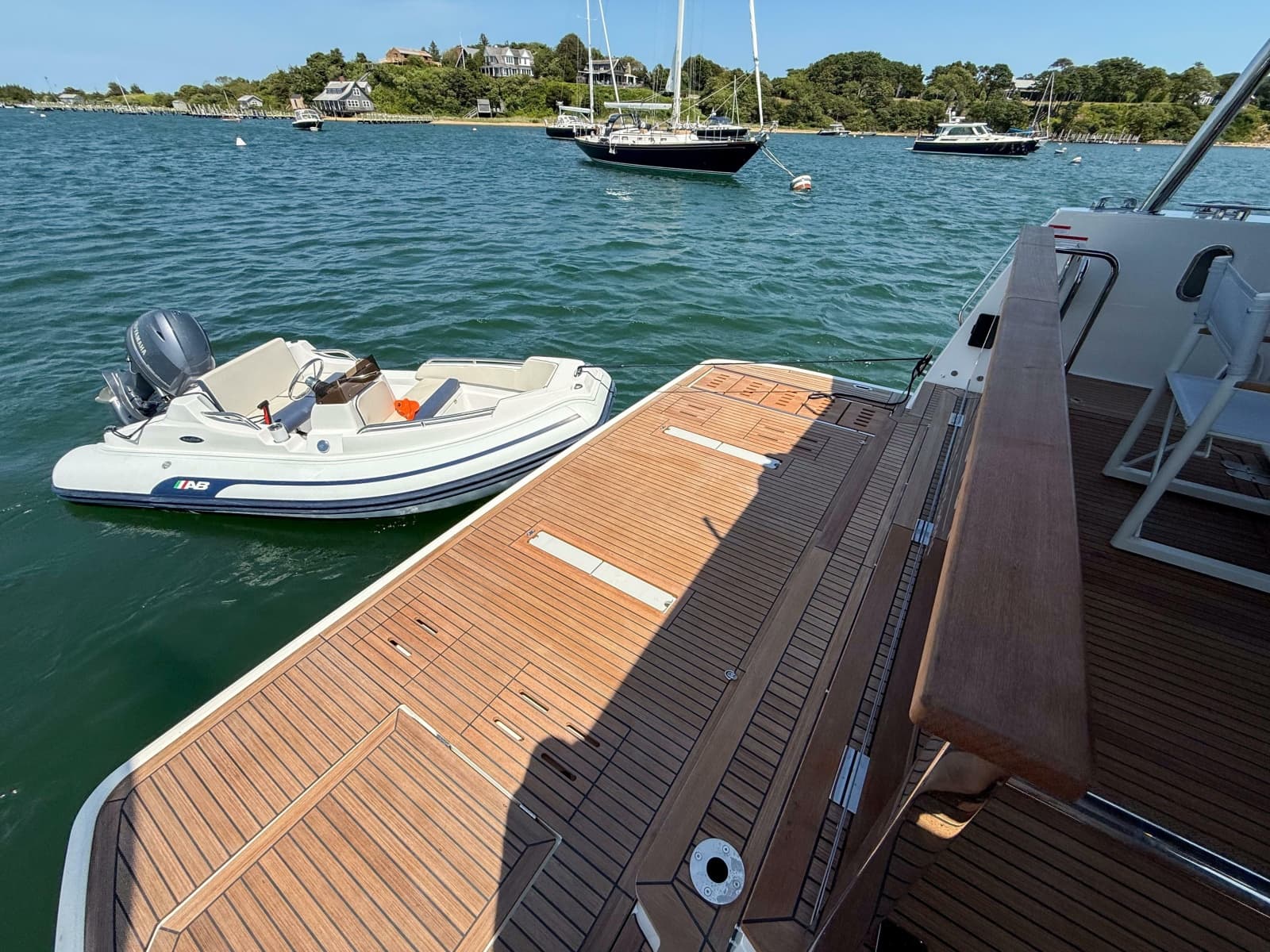 2026 Beneteau Swift Trawler 54 - Photo 30