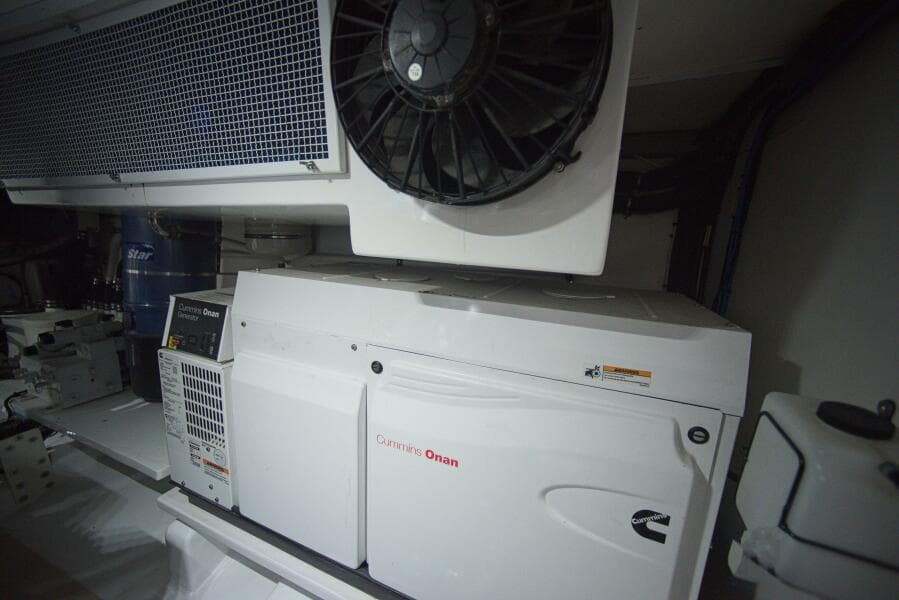 Engine Room Generator