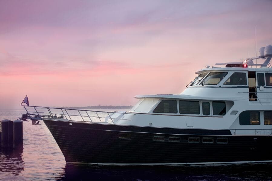 2018 Marlow Explorer 75E-CB