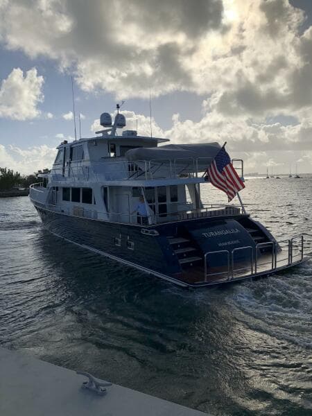 2018 Marlow Explorer 75E-CB