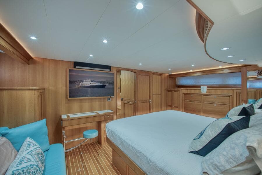 Master Looking Forward