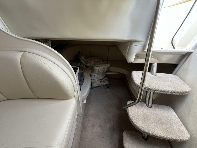 2000 Rinker Fiesta Vee 340