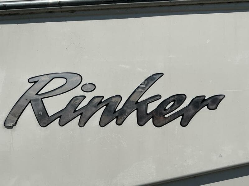 2000 Rinker Fiesta Vee 340