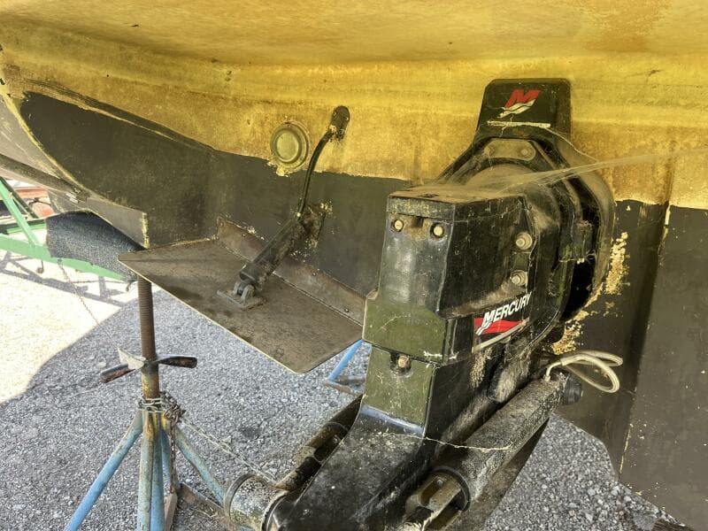 2000 Rinker Fiesta Vee 340