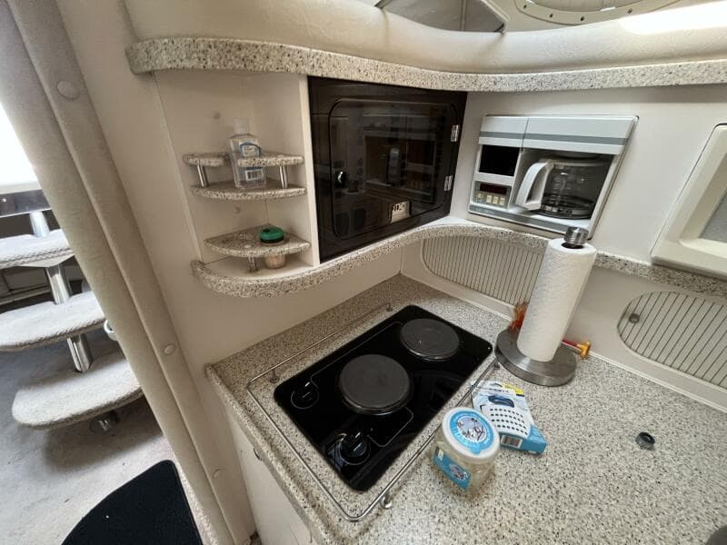 2000 Rinker Fiesta Vee 340