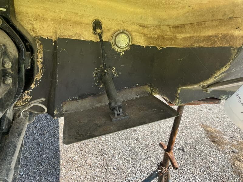 2000 Rinker Fiesta Vee 340