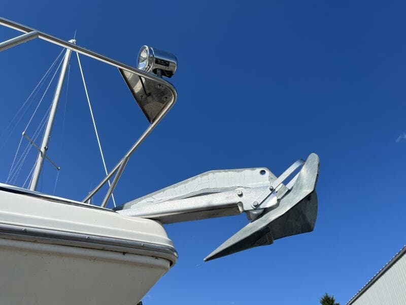 2000 Rinker Fiesta Vee 340