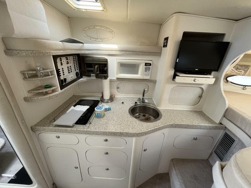 2000 Rinker Fiesta Vee 340