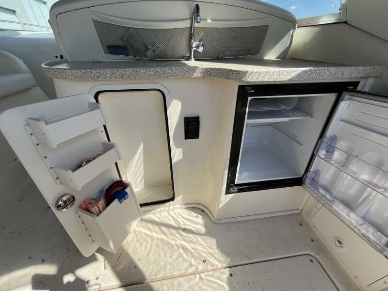 2000 Rinker Fiesta Vee 340
