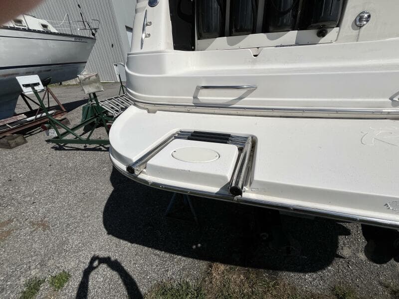 2000 Rinker Fiesta Vee 340