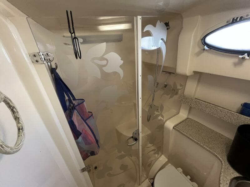 2000 Rinker Fiesta Vee 340