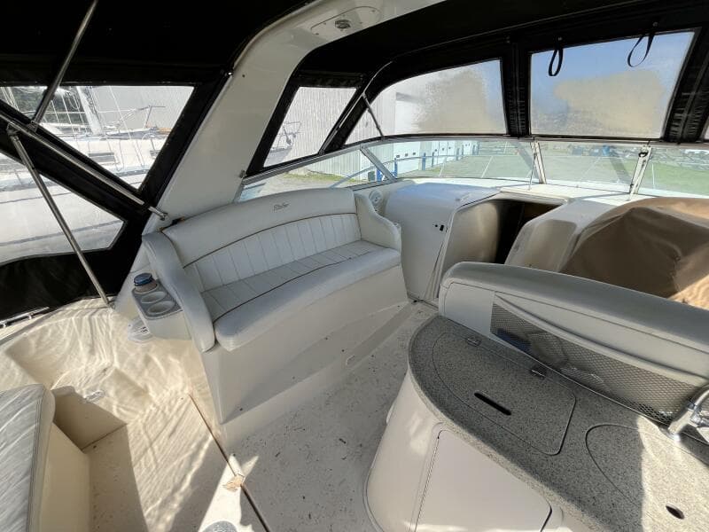 2000 Rinker Fiesta Vee 340