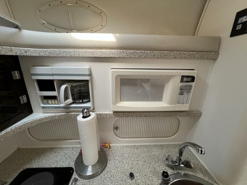 2000 Rinker Fiesta Vee 340