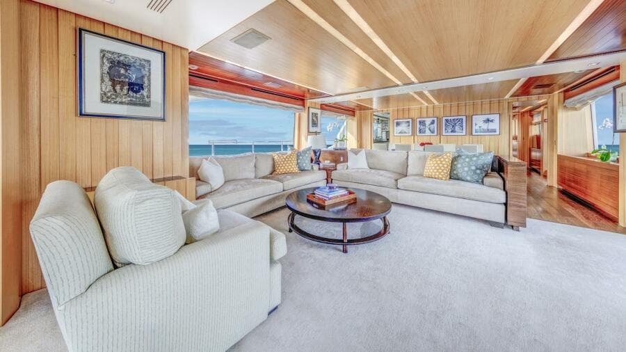 2015 Benetti Traditional Supreme