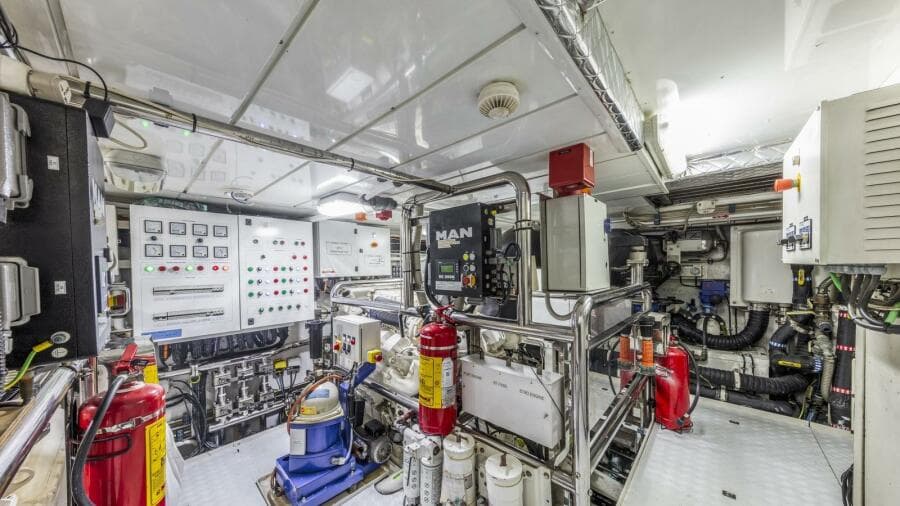 2015 Benetti Traditional Supreme