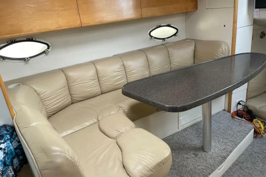 2001 Larson Cabrio 330