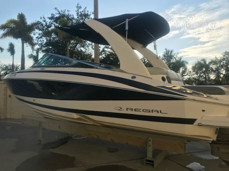 2012 Regal 2500