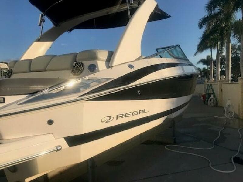 2012 Regal 2500