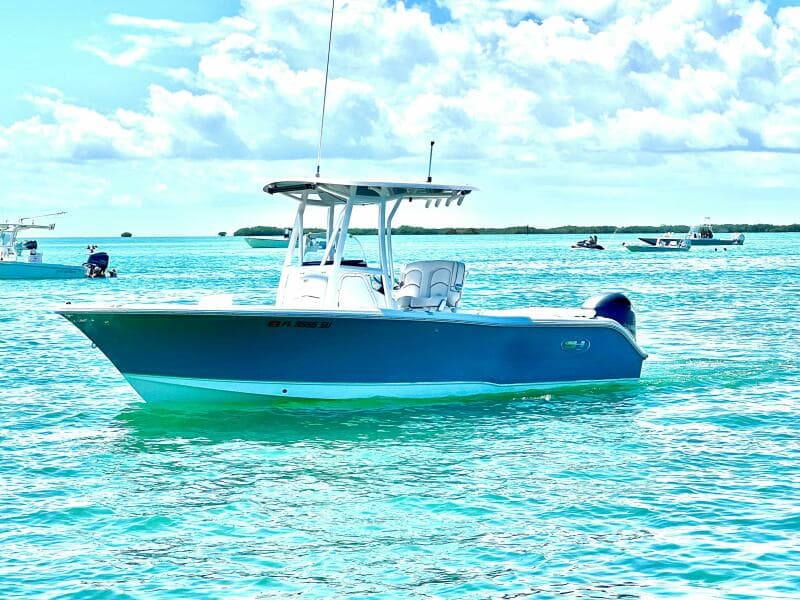 2021 Sea Hunt Ultra 234