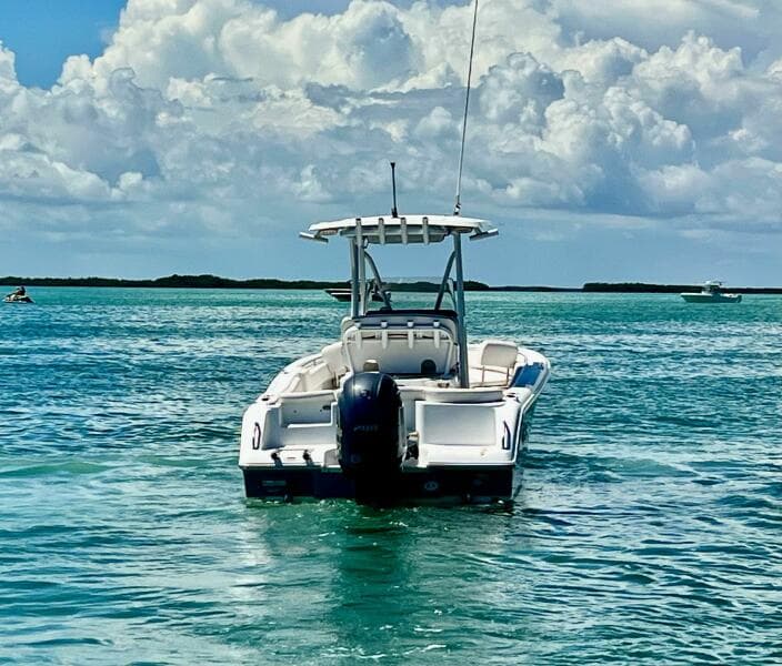 2021 Sea Hunt Ultra 234